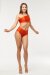 Polerina Haut Devi Orange XS
