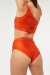 Polerina Haut Devi Orange M