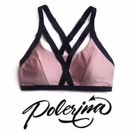 Polerina Haut Shibari Rosé S