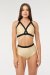 Polerina Haut Shibari Goldie L