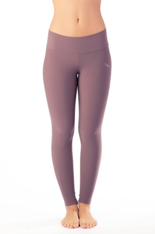 Dragonfly Legging Adriana Lilas