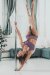 Dragonfly Minishort Lilas