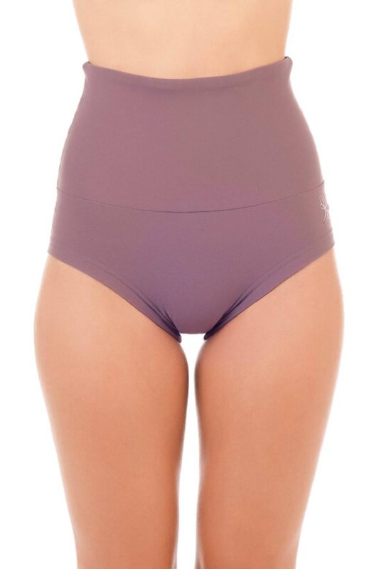 Dragonfly Short taille haute Betty Lilas
