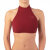Dragonfly Haut Lisette Bordeaux XS