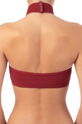 Dragonfly Haut Lisette Bordeaux M