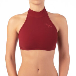 Dragonfly Haut Lisette Bordeaux M
