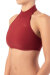 Dragonfly Haut Lisette Bordeaux M