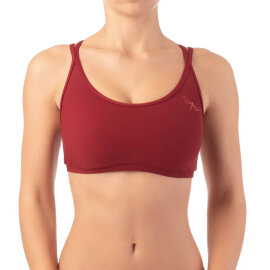 Dragonfly Haut Nicole Bordeaux M