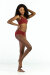 Dragonfly Haut Nicole Bordeaux M