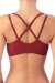 Dragonfly Haut Nicole Bordeaux M