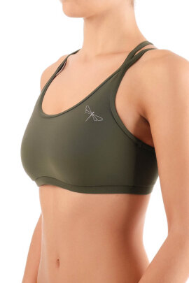 Dragonfly Haut Nicole Kaki S