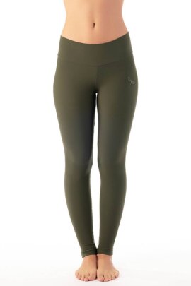 Dragonfly Legging Adriana Kaki XS