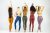 Dragonfly Legging Adriana Kaki L