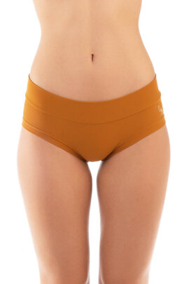 Dragonfly Minishort Jaune moutarde XS