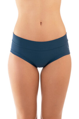Dragonfly Minishort Bleu pétrole XS