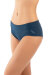 Dragonfly Minishort Bleu pétrole L