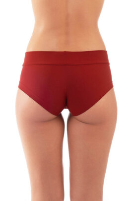 Dragonfly Minishort Bordeaux M
