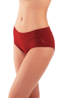 Dragonfly Minishort Bordeaux M