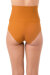 Dragonfly Short taille haute Betty Jaune moutarde M