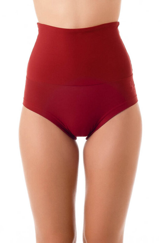 Dragonfly Short taille haute Betty Bordeaux XS