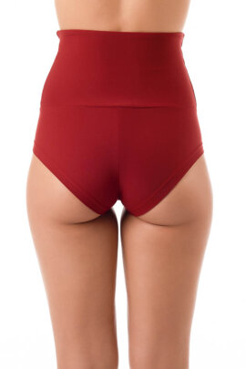 Dragonfly Short taille haute Betty Bordeaux S
