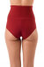 Dragonfly Short taille haute Betty Bordeaux S