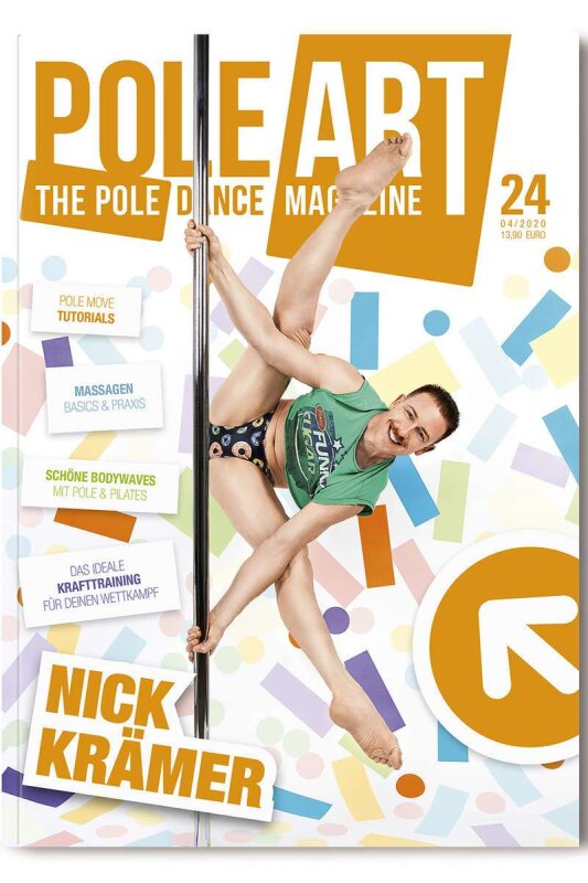 Magazine Pole Art édition 24