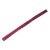 Ensemble PoleSports Sangle dattache ronde avec housse velours pour suspension aérienne Rouge