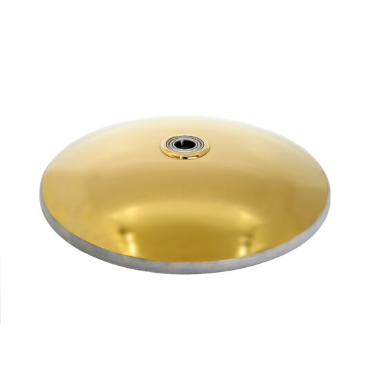 Plaque Fixe Pour Pole Dance - Support Plafond En Acier Inox (neuf)
