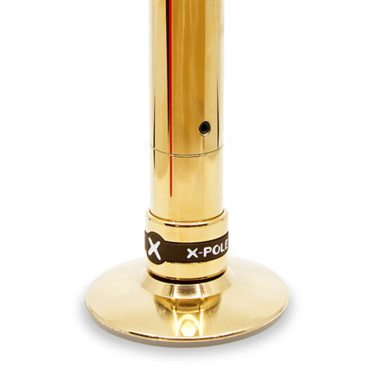 Mise à niveau X-Pole X-Lock pour barres XPert Or 40 mm