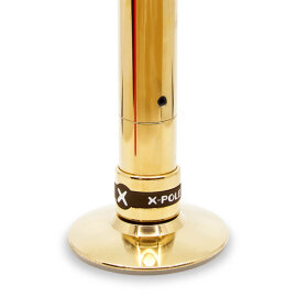 Mise à niveau X-Pole X-Lock pour barres XPert Or 45 mm