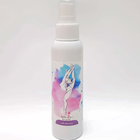 Spray adhésif corps Hydro Attack Pole de 100 ml