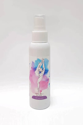 Spray adhésif corps Hydro Attack Pole de 100 ml