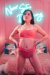 Sway Pole Wear Haut Cindy Argile rose M