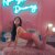 Sway Pole Wear Combinaison Claudia Argile rose L