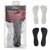 Pleaser Insertion de gel pour pieds plats dans une paire de talons hauts
