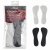 Pleaser Insertion de gel pour pieds plats dans une paire de talons hauts