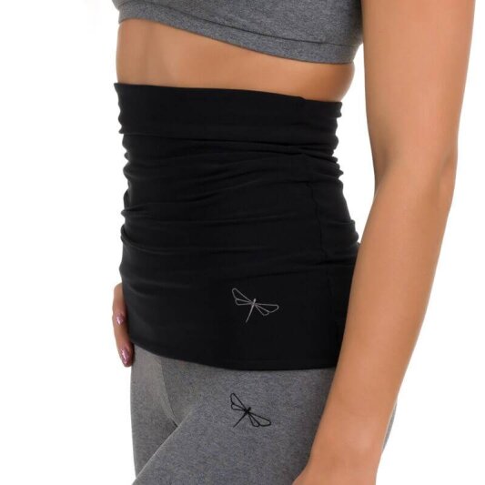Dragonfly Chauffe-dos Noir S/M