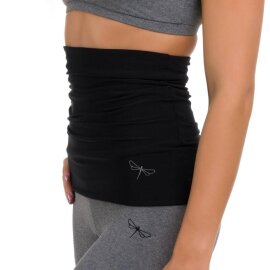 Dragonfly Chauffe-dos Noir S/M