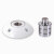 Support de plafond fixe X-Pole Home-Mount 45 mm