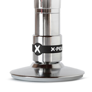 Mise à niveau X-Pole X-Lock pour barres XPert Chrome 40 mm
