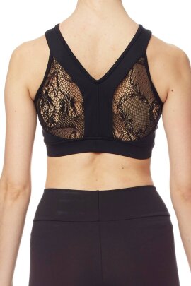 Intermezzo Haut Merlinge Noir XS