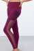 Intermezzo Legging classique Bourgogne M