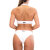 Short Dirdy Birdy Gem XS Blanc