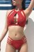 Naughty Thoughts Haut Viper Rouge XS