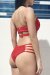 Naughty Thoughts Haut Viper Rouge XS