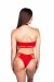 Naughty Thoughts Haut Viper Rouge XS