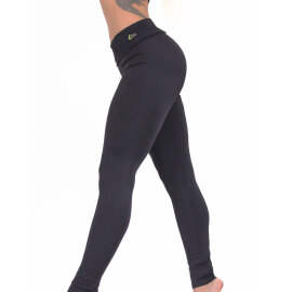 i-Style Legging classique Noir L
