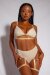 Creatures of XIX Short taille haute Cora Champagne M