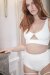 Chantay Polewear Short Wildbird Blanc L